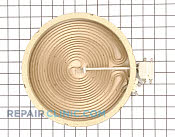 Radiant Surface Element - Part # 1164528 Mfg Part # 4453909