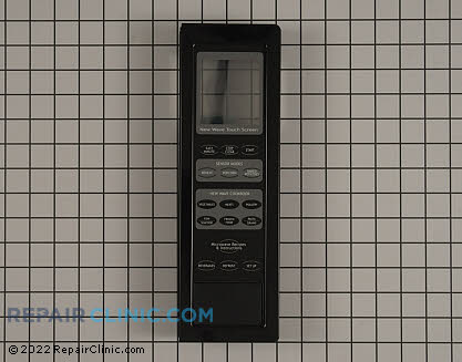 Touchpad and Control Panel 66858B Main Product View