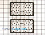 Burner Grate - Part # 1165006 Mfg Part # 318221665