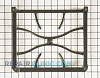 Burner Grate 318221754 Alternate Product View