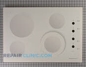 Glass Cooktop - Part # 1164886 Mfg Part # 318079422