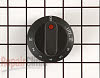 Knob set- top valve 5304480915 Alternate Product View