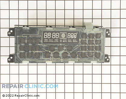 Oven Control Board (OEM)  316418706, 1164778