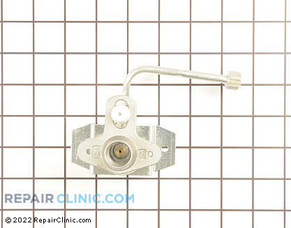 Surface Burner Orifice Holder (OEM)  318221355
