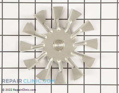 Fan Blade WB02T10289 Main Product View