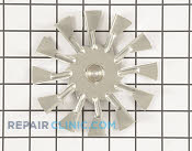 Fan Blade - Part # 1166238 Mfg Part # WB02T10289