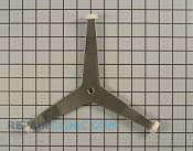 Glass Tray Support - Part # 1165639 Mfg Part # 5304451522