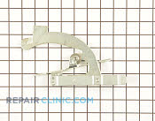 Oven Door Hinge - Part # 1165499 Mfg Part # 318348800
