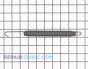Spring - Part # 1165714 Mfg Part # 5304452052