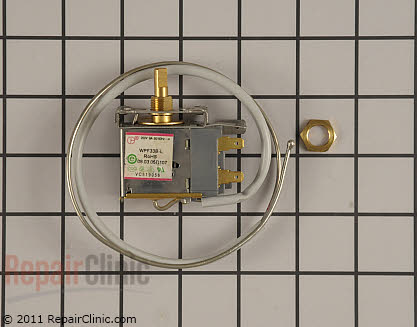 Temperature Control Thermostat (OEM)  WR09X10134