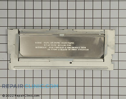 Exhaust Duct WB06X10620 Main Product View