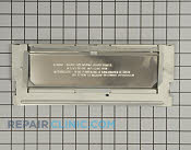 Exhaust Duct - Part # 1166442 Mfg Part # WB06X10620
