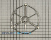 Glass Tray Support - Part # 1166470 Mfg Part # WB06X10651