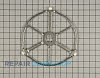 Glass Tray Support WB06X10651 Alternate Product View