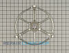Glass Tray Support WB06X10651 Alternate Product View