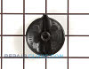 Knob WB03T10240      Alternate Product View
