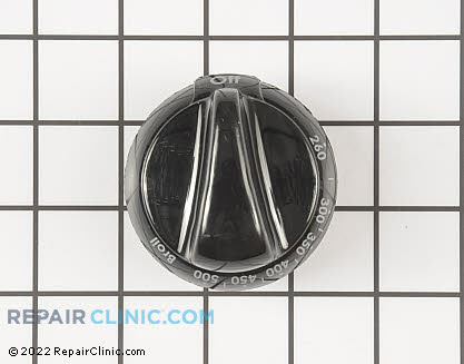 Thermostat Knob WB03K10206 Main Product View