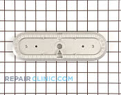 Central burner vision - Part # 1166800 Mfg Part # WB16K10047