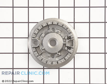 Surface Burner Base (OEM)  WB16K10051