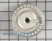 Surface Burner Base - Part # 1166808 Mfg Part # WB16K10056