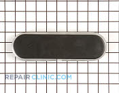 Surface Burner Cap - Part # 1166806 Mfg Part # WB16K10053