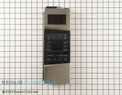 Touchpad and Control Panel WB07X10977 Main Product View