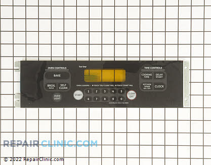 Touchpad WB27T10760 Main Product View