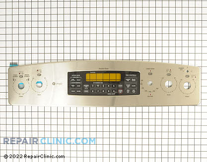 Touchpad and Control Panel (OEM)  WB27T10699 - $405.25