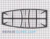 Burner Grate WB31K10152 Alternate Product View