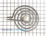 Coil Surface Element - Part # 1167348 Mfg Part # WB30K10014