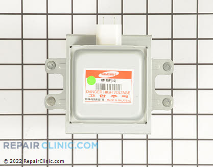 Magnetron WB27X10880 Main Product View