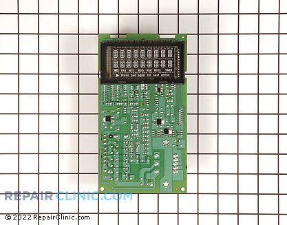 Main Control Board WB27X10873      Main Product View