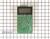 Main Control Board - Part # 1167221 Mfg Part # WB27X10873