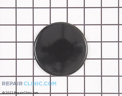 Surface Burner Cap (OEM)  WB29K10029, 1167313