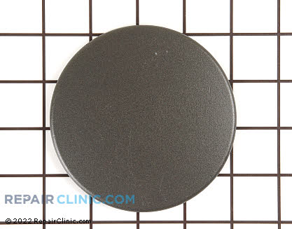 Surface Burner Cap (OEM)  WB29K10040, 1167324