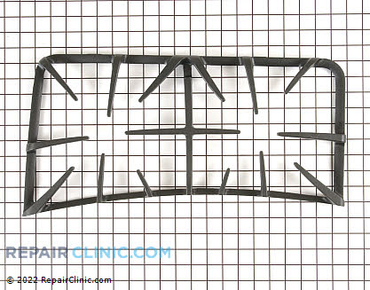 Burner Grate (OEM)  WB31K10159, 1167386