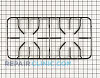 Burner Grate WB31K10169 Alternate Product View