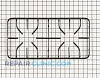 Burner Grate WB31K10169 Alternate Product View