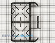Burner Grate - Part # 1167396 Mfg Part # WB31T10111