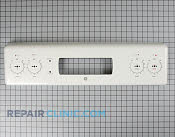Control  Panel - Part # 1167559 Mfg Part # WB36T10812