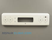 Control  Panel - Part # 1167583 Mfg Part # WB36T10837