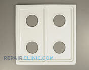 Cooktop - Part # 1167532 Mfg Part # WB36K10571