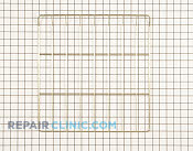 Oven Rack - Part # 1167703 Mfg Part # WB48K10011