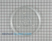 Turntable tray glass - Part # 1167721 Mfg Part # WB49X10165