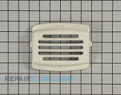 Vent Grille - Part # 1167411 Mfg Part # WB31T10127