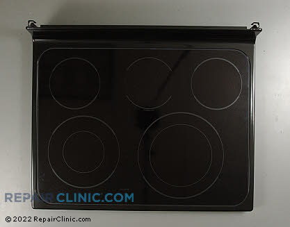 Glass Cooktop (OEM)  WB62T10441