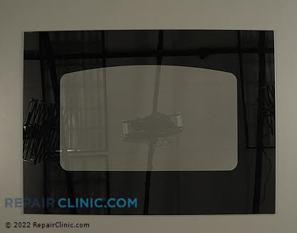 Outer Door Glass WB56T10179 Main Product View
