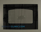 Outer Door Glass - Part # 1167844 Mfg Part # WB56T10179