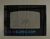 Outer Door Glass WB56T10179 Alternate Product View