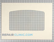 Outer Door Glass - Part # 1167847 Mfg Part # WB56T10183